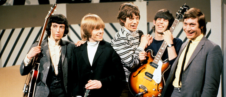 The Rolling Stones: gravações raras na BBC integram a coletânea On Air