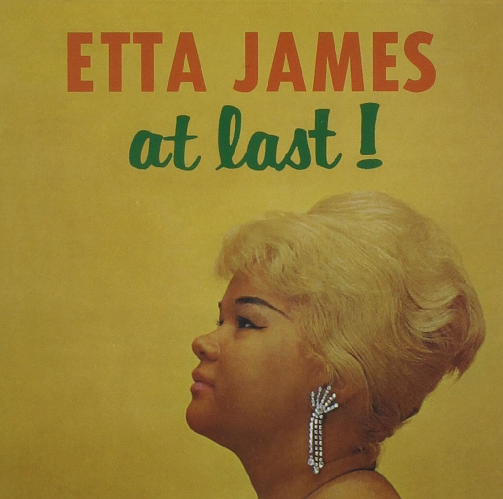 etta james at last