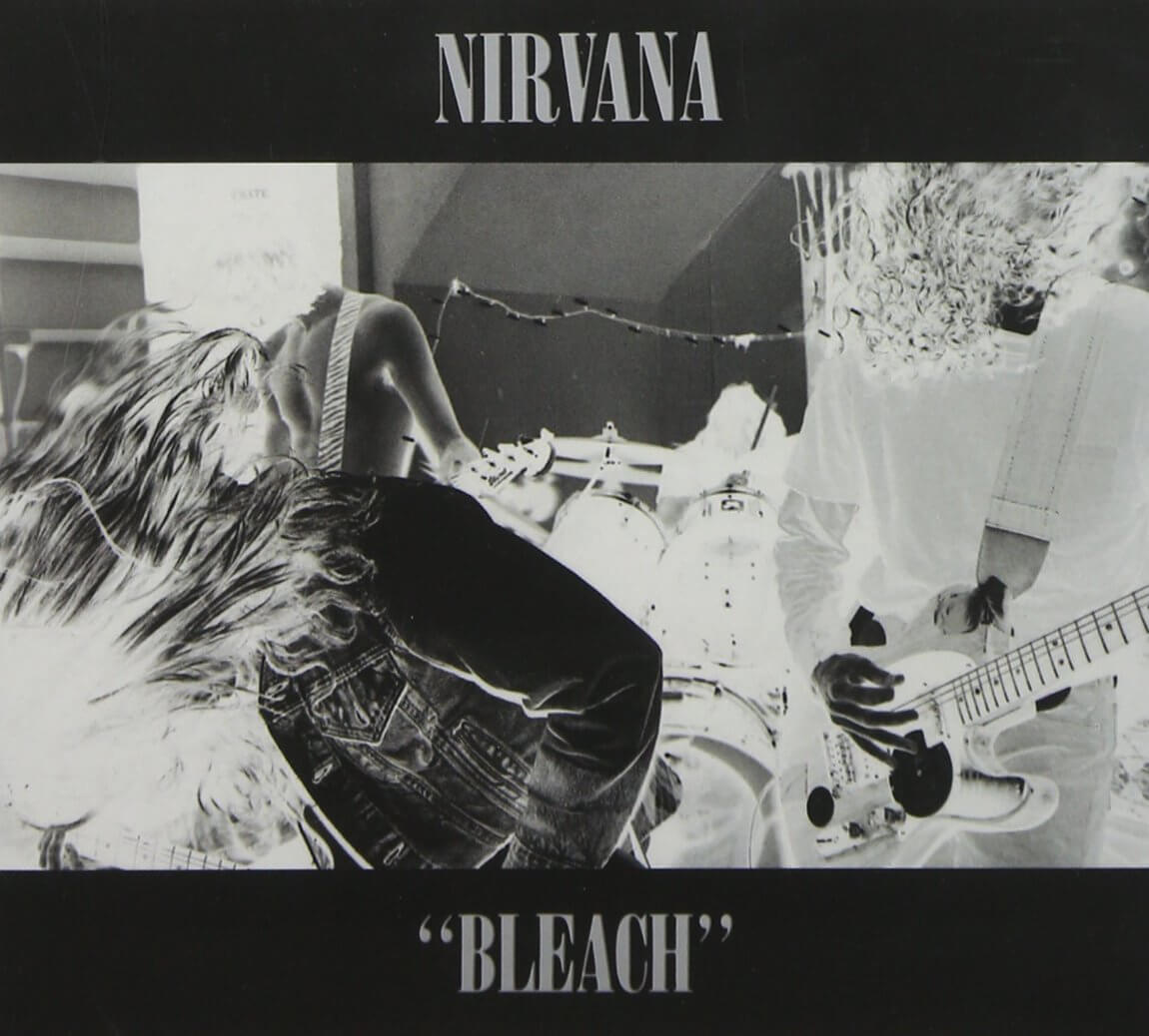 nirvana-bleach