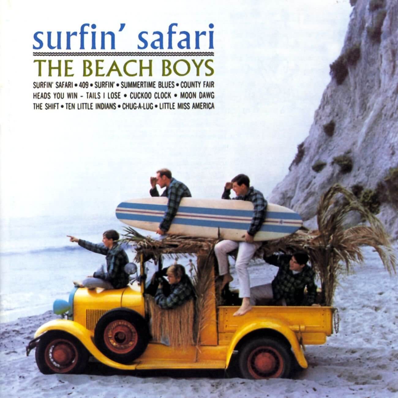surfin safari