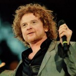 Breaking up .. Mick Hucknell's band Simply Red will soon be no more.