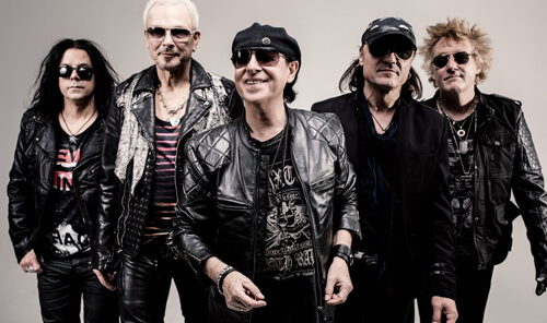 scorpions