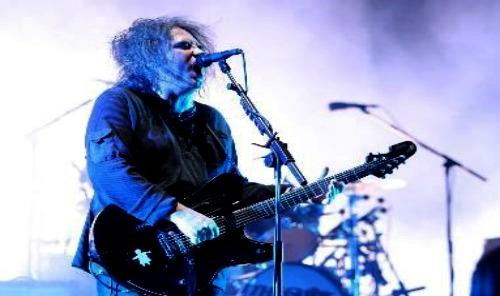 the cure