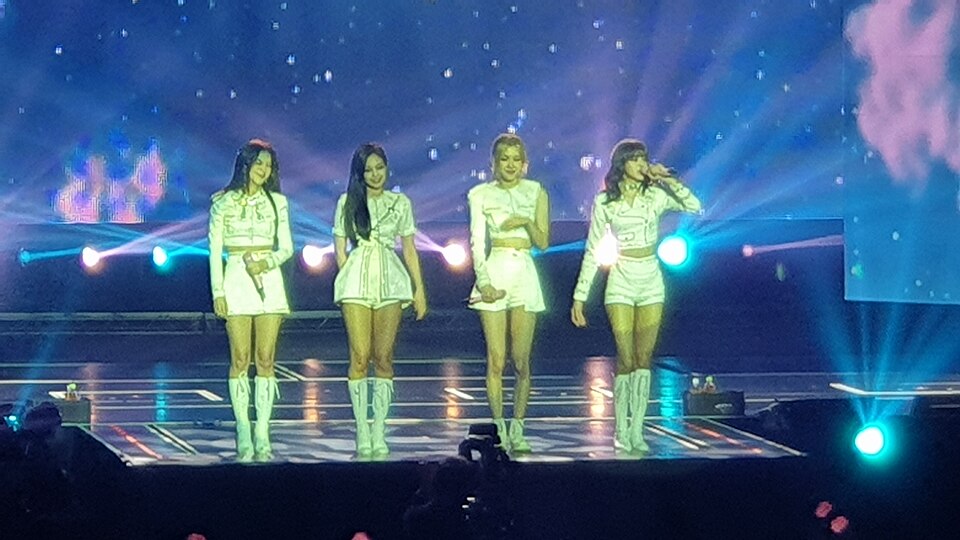 20190518 Blackpink Amsterdam concert 10