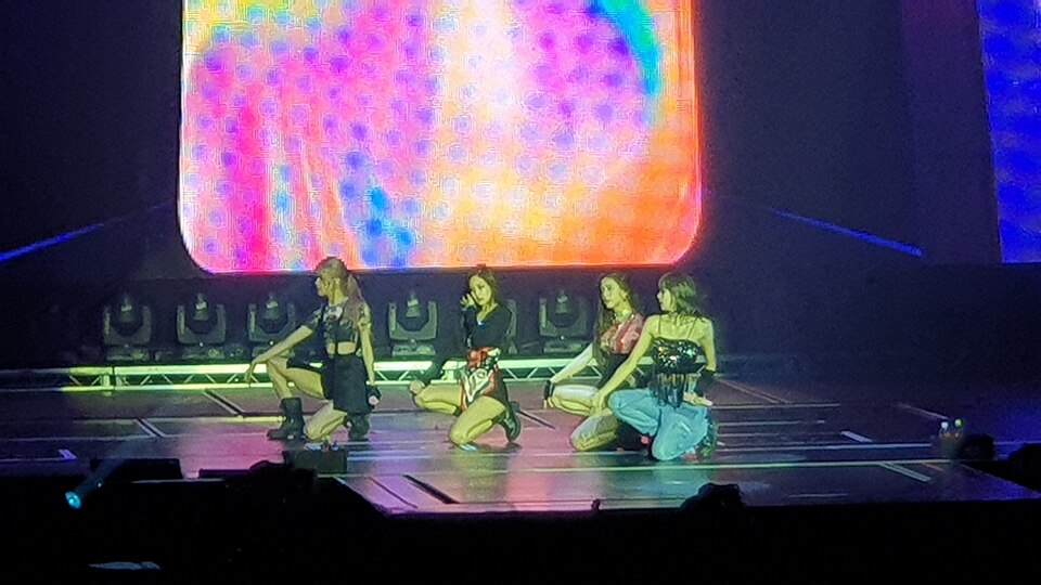 20190518 Blackpink Amsterdam concert 20